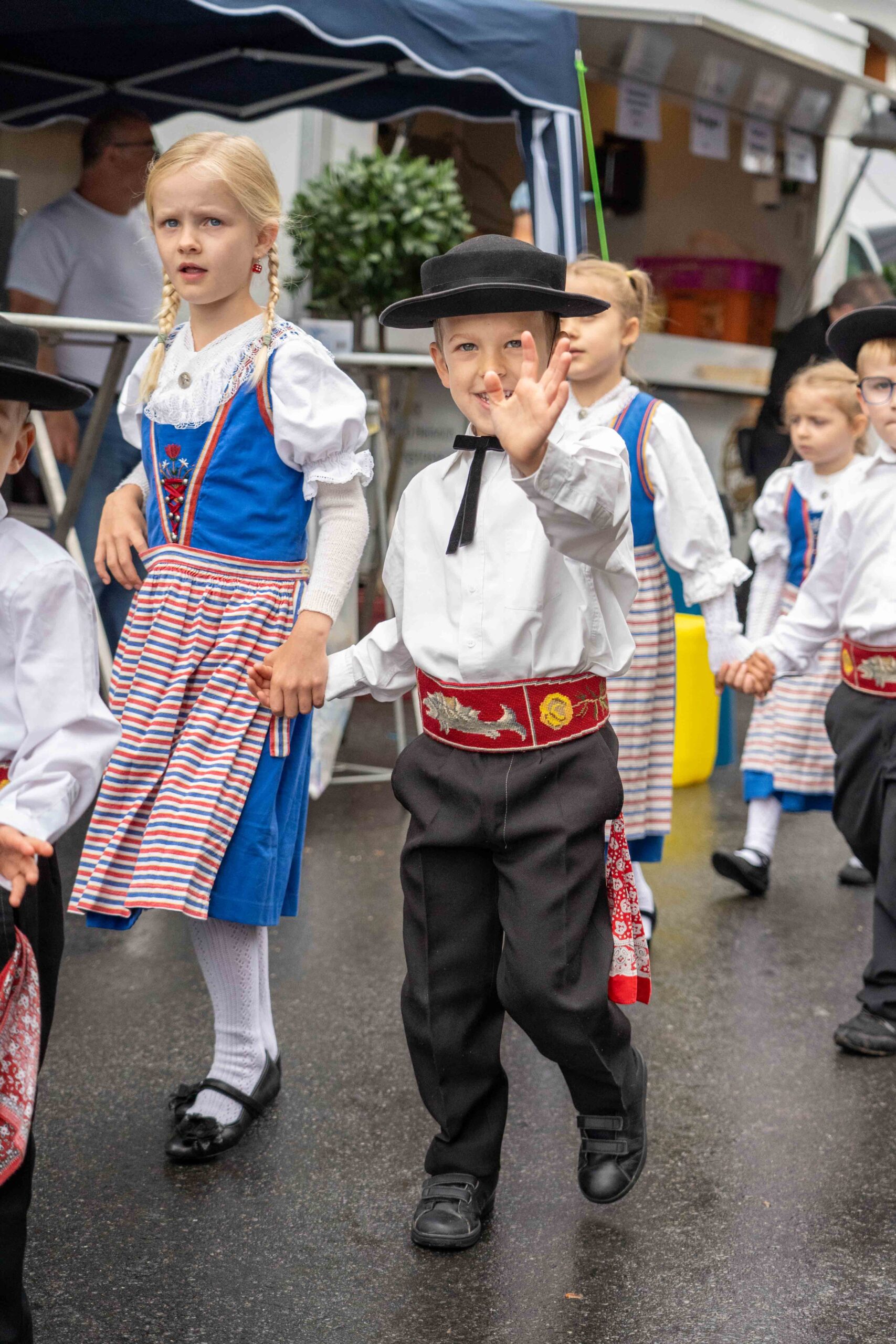 Kindertrachtengruppe Weggis