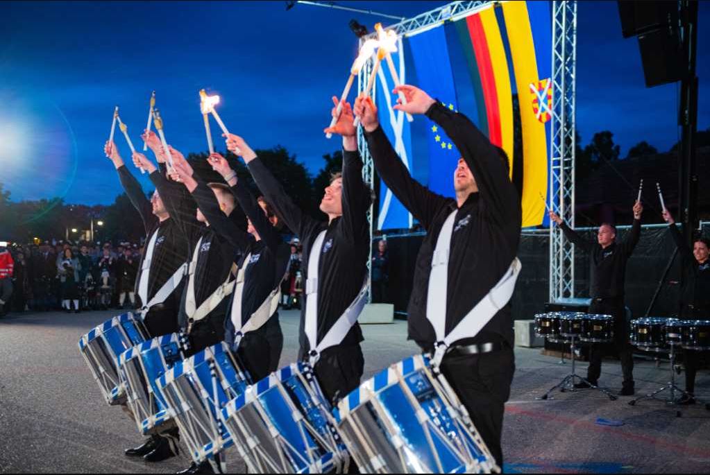 Surfdrummers