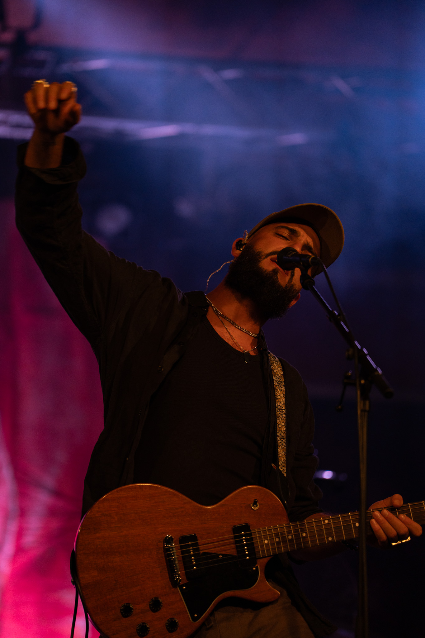 Argyle Konzert am Rosenfest Weggis Freitag
